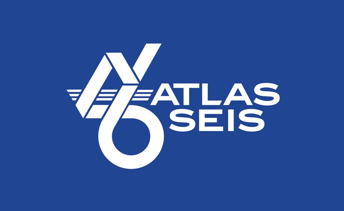 Estacionário para Atlas Seis