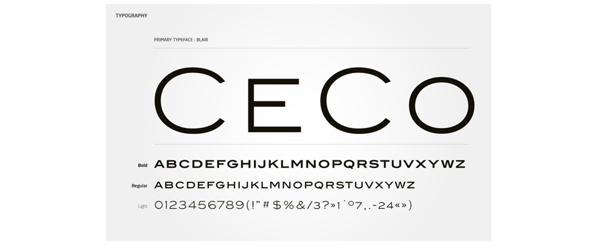 Logotipo celestialcocoon: tipo de letra associado