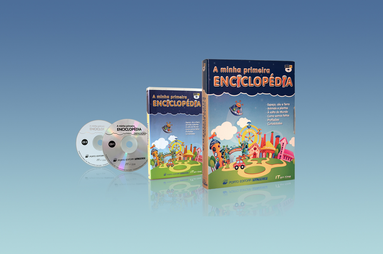 Enciclopédia Infantil